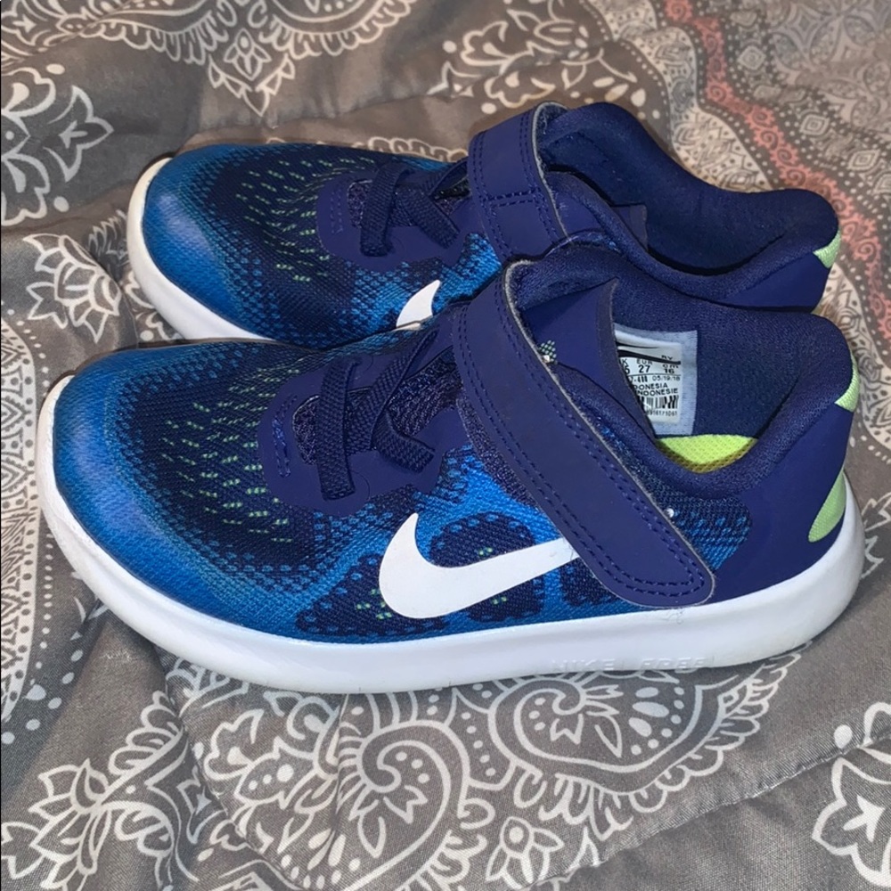 Nike Free RN Toddler 10C